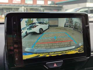 Toyota Yaris HYBRID 115 DYNAMIC STOEL/STUURVERW 16'' LM-VELGEN AD-CRUISE CLIMA APPLE/ANDROID PRIVACY GLASS CAMERA / 18