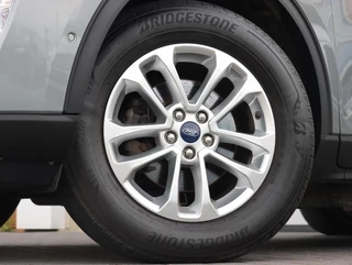Ford Kuga 2.5 PHEV 225PK Titanium | SOH 93% | Panoramadak | Trekhaak | / 12