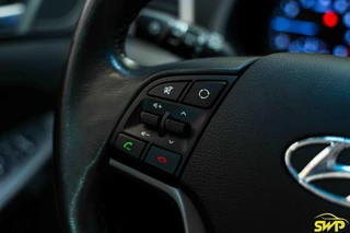 Hyundai Tucson 1.6 T-GDi Premium 4WD | Pano | Navi | Leder | Elektr stoelen | Full option | Stoel ventilatie | Dodehoek / 15