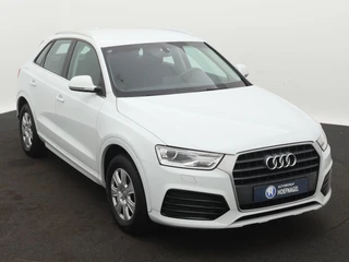 Audi Q3 1.4 TFSI CoD Automaat | Navigatie | Stoelverwarming / 10