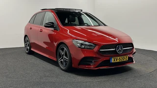 Mercedes B-klasse 180 Business Solution AMG|WideScreen|Carplay|Pano|Carplay|Trekhaak| / 4