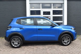 Citroën C3 Turbo 100pk You Airco | Parkeerhulp | Cruise controle | 8 Jaar Citroen We care garantie / 7