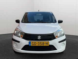 Suzuki Celerio 1.0 Comfort Audio Airco Velgen Navigatie Bluetooth / 24