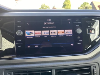 Volkswagen Polo 1.0 Comfortline  | apple carplay - android auto | airco | cruise control | bluetooth | lichtsensor | NL auto / 22