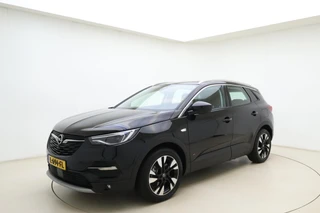 Opel Grandland X 1.6 Turbo Hybrid Business Elegance 225 PK Automaat | Trekhaak | Camera | Keyless | Elektrische achterklep | Climate control | Stoelverwarming | Dakrails