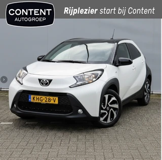 Toyota Aygo X 1.0 VVT-i MT CVT Envy |Carplay |Cruise |Clima |14dkm!
