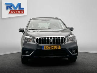 Suzuki S-Cross 1.4 Boosterjet High Executive | Trekhaak | Panoramadak | Adapt. Cruise | Camera | Leder | Stoelverwarming | / 53