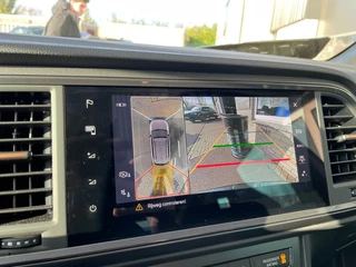 CUPRA Ateca 2.0 TSI VZ 300PK 4DRIVE Brembo Trekhaak Panoramadak Speciale VZ uitvoering! / 10