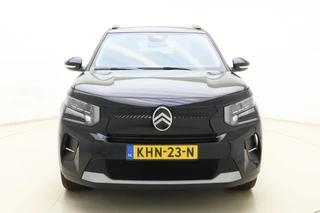 Citroen Ë-C3 Max 113pk 44 kWh | Navigatie | Climate Control | Camera | Apple Carplay - Android Auto | Lichtmetalen Velgen | Dakrails / 7