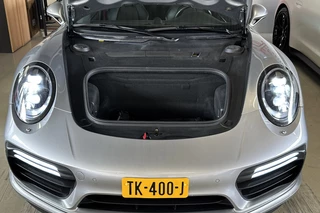 Porsche 911 3.8 Turbo S Aerokit | SportDesign | Carbon Panorama | Burmeste / 36