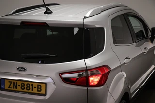 Ford EcoSport 1.0 EcoBoost Titanium | WINTER / NAVIGATIE / DESIGN / PARKING- PACK | TREKHAAK | 17" / 25