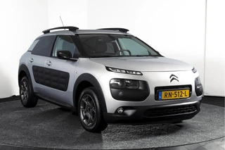 Citroën C4 Cactus 1.2 PureTech Shine 82 PK Org.NL  | Cruise | PDC | Camera | NAV | ECC | LM 16" | / 40