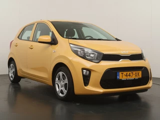 Kia Picanto 1.0 DPi ComfortLine  - Airco - Radio - All-Season banden - Fabrieksgarantie tot 09-2030 of 150.000Km / 12