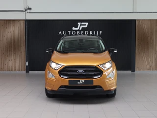 Ford ECOSPORT 1.0 EcoBoost ST-Line AUTOMAAT|CRUISECONTROL|BLACK EDITON|APPLECARPLAY / 7