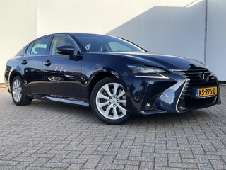 Lexus GS 300h Business Line Voll.Onderhouden Trekhaak Memory Xen Nav/Cam NL-Auto! / 40