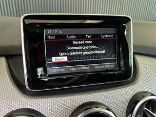 Mercedes-Benz B-Class 180 Prestige AUTOMAAT CRUISE|18INCH|PANO|LEDER|PDC|STOELVERWARMING / 24