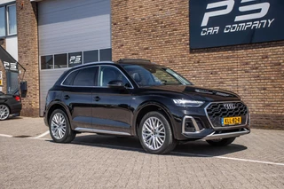 Audi Q5 50 TFSI e S-Line, BTW, Leder, Pano, ACC, Trekhaak / 9
