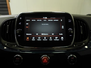 Fiat 500 0.9 TwinAir Turbo Lounge AIRCO/PANODAK/CRUISE/PDC/LMV! / 8