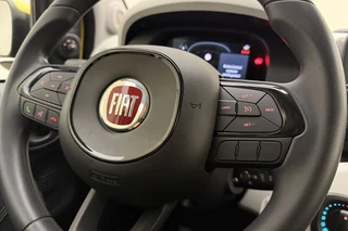 Fiat Panda 1.0 Hybrid Pandina Cross | Airco | Apple Carplay/Android Auto | Bluetooth | Cruise control | DAB+ | Lichtmetalen velgen | Parkeersensoren | Hoge zit / 20