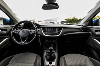 Opel Grandland X 1.2 Turbo Innovation  | Pano | Parkeersens. | Cruise | / 32