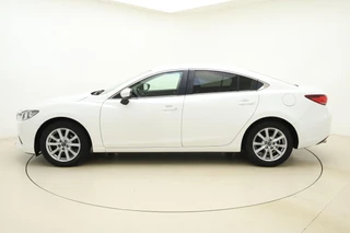 Mazda 6 2.0 TS | Navigatie | Trekhaak  (1.300KG trekgewicht )| Climate control | Stoelverwarming | Parkeersensoren | Cruise control | Extra getint glas / 6