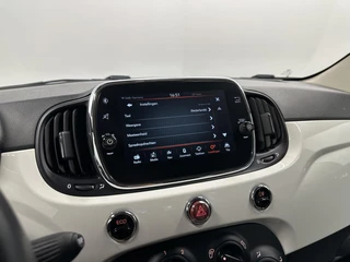 Fiat 500 0.9 TwinAir Turbo Lounge NAVIGATIE CRUISE LM DAB. / 31
