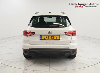 SEAT Arona 1.0 EcoTSI Style Business Connect DSG AUTOMAAT uit 2024 Rijklaar + 12 maanden Bovag-garantie Henk Jongen Auto's in Helmond,  al 50 jaar service zoals 't hoort! / 6