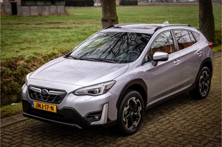 Subaru XV 2.0i e-BOXER Premium  Schuifdak Leder ACC / 16