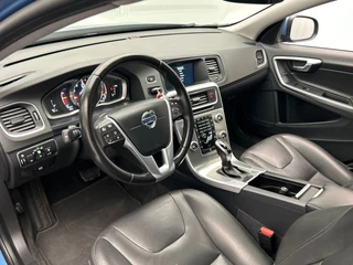 Volvo V60 1.5 T2 Summum | Origineel NL | Pano/dak | Trekhaak | Camera | Leder | Stoelverwarming | / 21