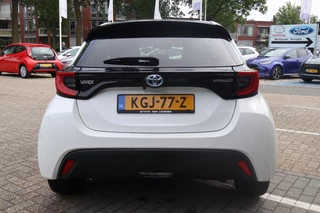 Toyota Yaris 1.5 Hybrid 115 DYNAMIC STOELVERW. LED KOPLAMPEN LENDE STEUN AD-CRUISE CAMERA CLIMA / 22