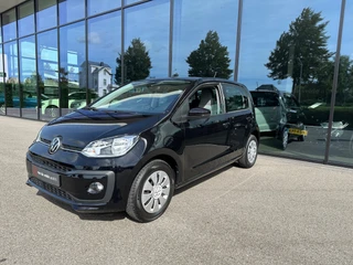 Volkswagen up! 1.0 65pk Move Up! Cruise | Stoelverwarming | Camera | 4-season | Mistlampen | Bluetooth | Rijklaar incl. 1 jaar Bovag garantie