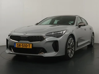 Kia Stinger 2.0 T-GDI GT-Line  - GT-Line - Leer -  Automaat - 256 PK - Panorama dak - Perfecte staat - / 2