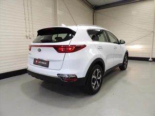 Kia Sportage 1.6 T-GDi 177pk ECOdynamics DynamicLine / 7