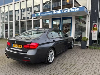 BMW 3 Serie 318i Executive M Sport I Navigatie I Trekhaak I Xenon I Dealer ond. I NL auto / 4