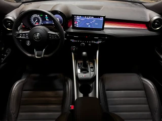 Alfa Romeo Tonale 1.5T Hybrid Veloce Leder + Memory | Alfa dealer onderhouden | Harman/Kardon | 360 Camera | Winter Pack / 11