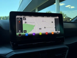 SEAT Leon 1.4 TSI eHybrid PHEV FR 204PK Trekhaak Camera Carplay ACC / 35