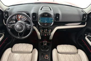 MINI Countryman 1.5 Cooper Chili Stoel-Voorruitverwarming Memory Leder Achteruitrijcamera / 8