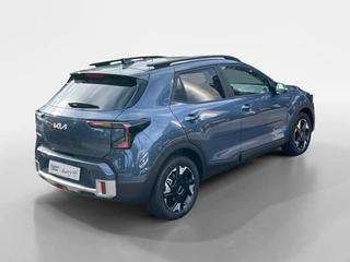 Kia Stonic 1.0 T-GDi MHEV DynamicPlusLine | Cruise Control | Climate Control | Camera | Navigatie | Stoelverwarming | Stuurverwarming | Privacy Glass | / 7