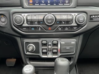 Jeep Wrangler Unlimited 4xe 380 Sahara  | Irmscher | Cross | Camera voor | / 31