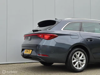 SEAT LEON SPORTSTOURER 1.5 TSI STYLE LAUNCH/PANO/TREKHAAK/BEATS/PARK ASSIST/FULL LED/CAMERA/VIRTUAL / 10