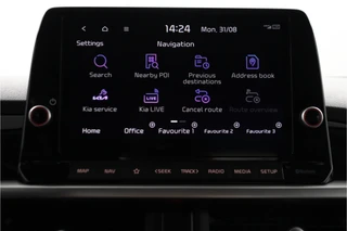 Kia Picanto 1.0 DPI DynamicLine Autmaat - Apple Carplay/Android Auto - Cruise Control - Navigatie - Achteruitrijcamera -Fabrieksgarantie tot en met 06-2032 / 47