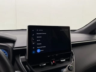 Toyota Corolla Cross 2.0 High Power Hybrid Active | Automaat | Adaptive cruise | Stoelverwarming | CarPlay | Camera / 20