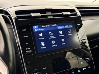 Hyundai Tucson 1.6 T-GDI MHEV Comfort Smart | Automaat | Adaptive cruise | Stoelverwarming | CarPlay | Camera / 21