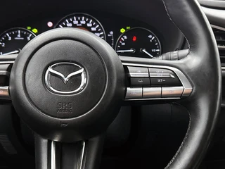 Mazda CX-30 2.0 e-SkyActiv M Hybrid | Adaptive Cruise | Stoel/Stuurverwarming | Camera | Navigatie | Trekhaak / 14