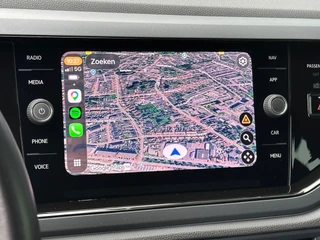 Volkswagen Polo 1.0 TSI DSG R-Line 110pk Adapt. Cruise | IQ light | 17 inch | Camera | Virtual | Carplay | Rijklaar incl. garantie / 21