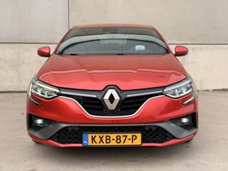 Renault Mégane 1.6 E-Tech R.S. Line 18'' Virtual HUD Camera LED ACC Stoelverwarming / 9
