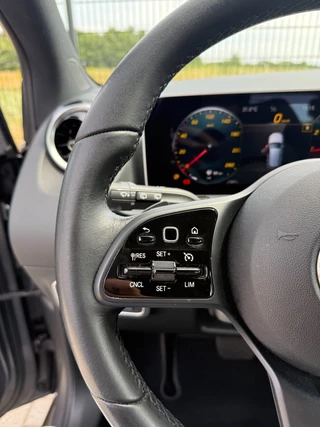 Mercedes-Benz B-klasse 180 Business Solution Plus CarPlay | Camera | groot NAVI / 16