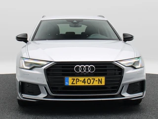 Audi A6 Avant 40 TDi 204 Pk Automaat Sport Launch edition Sport | Stoelverwarming | 360 Camera | Half Leer | Matrix LED | Carplay | 20 Inch | 165.987 Km !! / 5