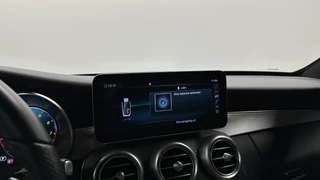 Mercedes C-klasse Estate 200 Business Solution AMG LEER PANO NAVI CRUISE. / 50