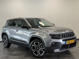 Jeep Avenger Altitude 54 kWh SOH 97% Navi PDC ACC Carplay/Android Auto 24 Maanden garantie* (Vraag naar de voorwaarden)